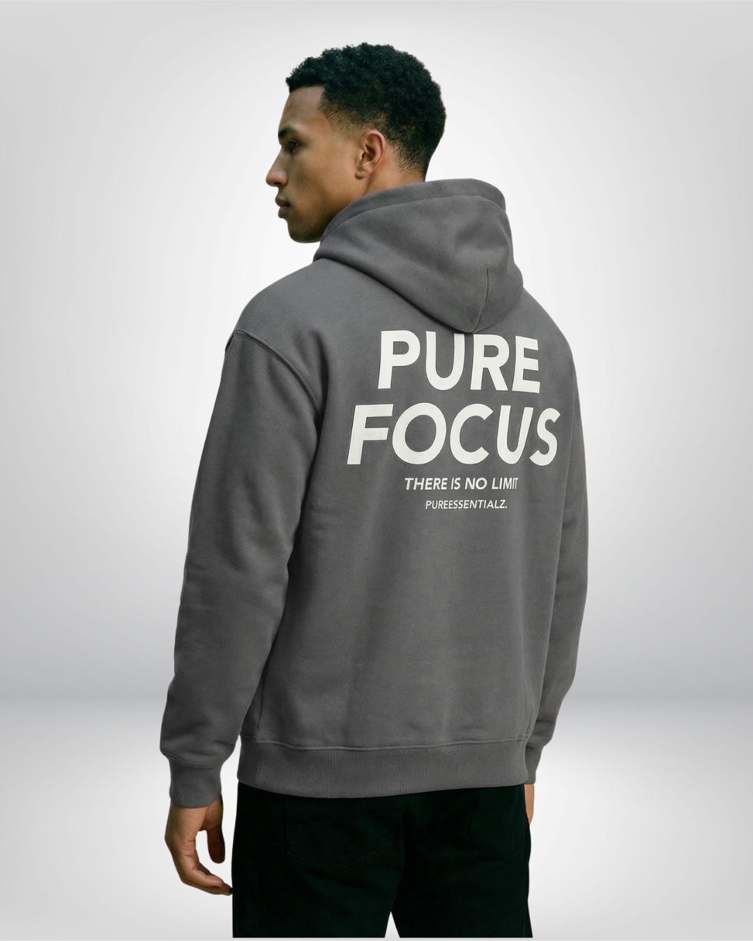 PureFocus Oversize Hoodie