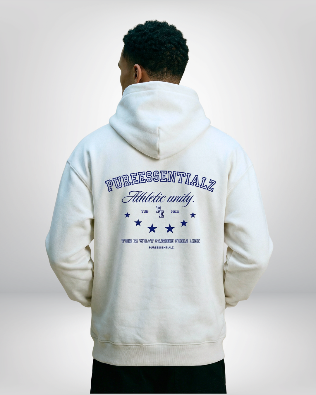 Athletic Unity Oversize Hoodie