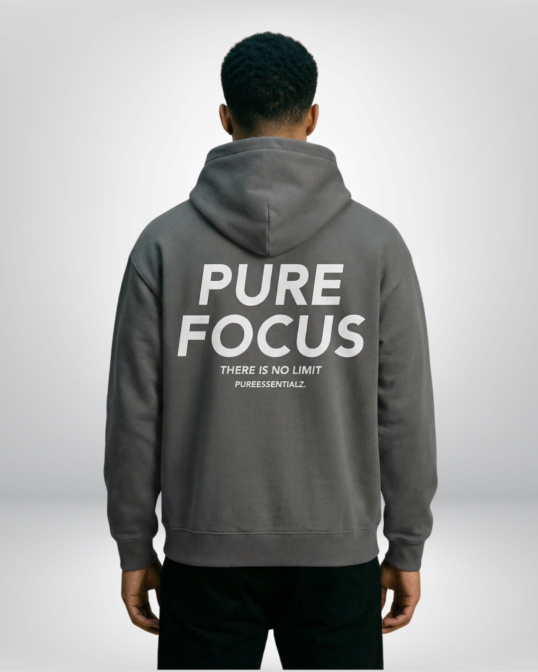 PureFocus Oversize Hoodie