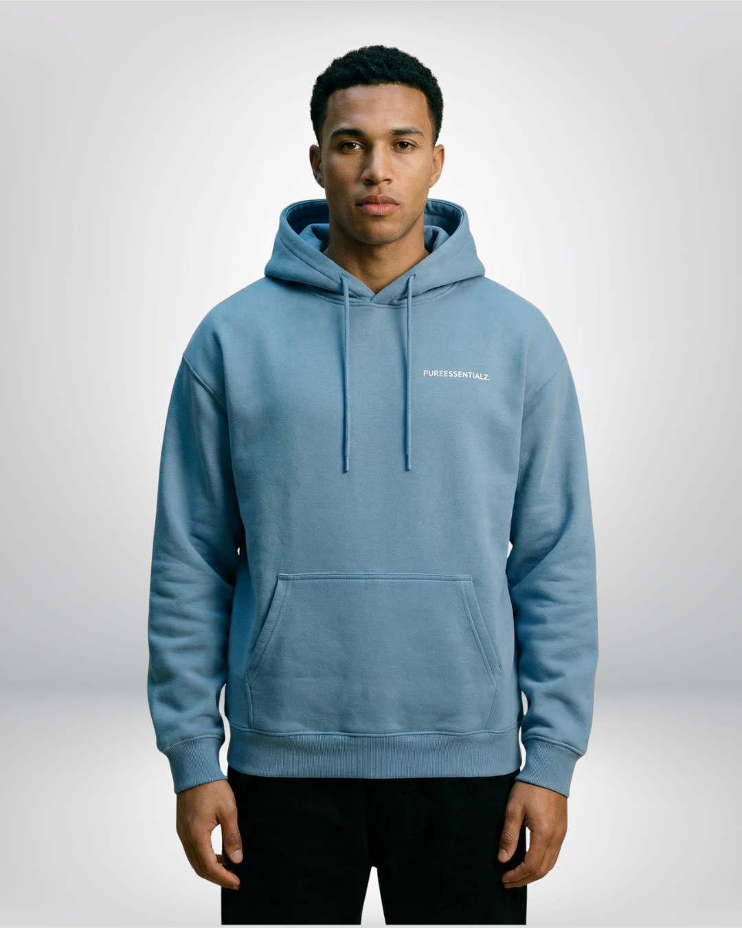 PureFocus Oversize Hoodie