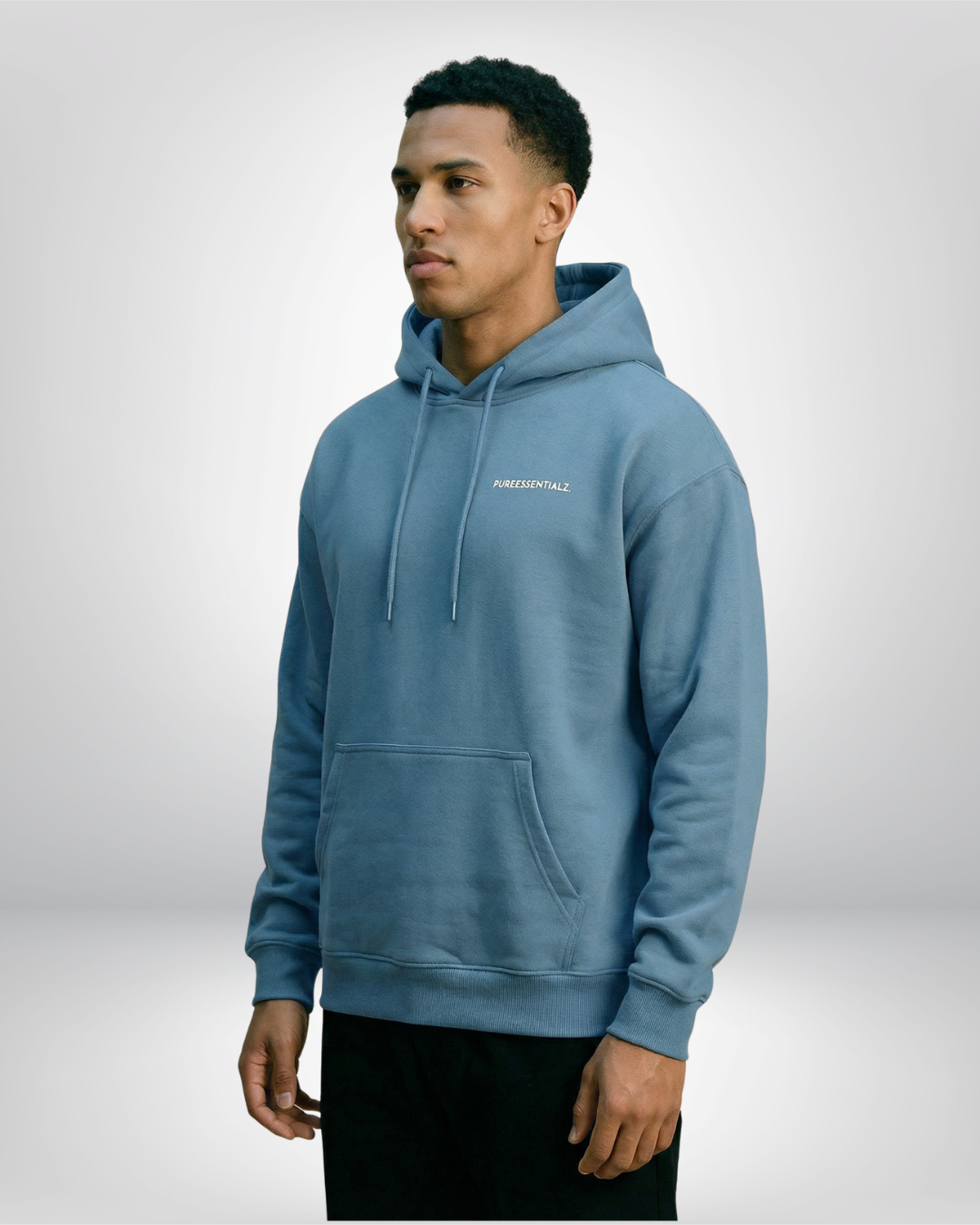 PureFocus Oversize Hoodie