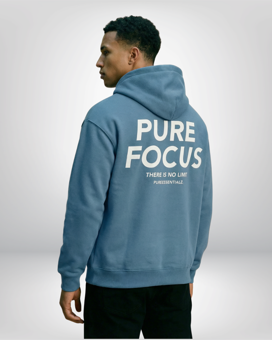 PureFocus Oversize Hoodie