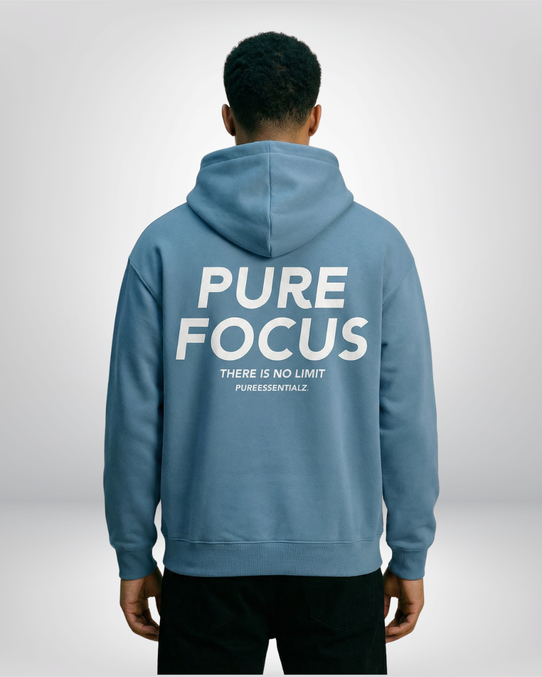 PureFocus Oversize Hoodie