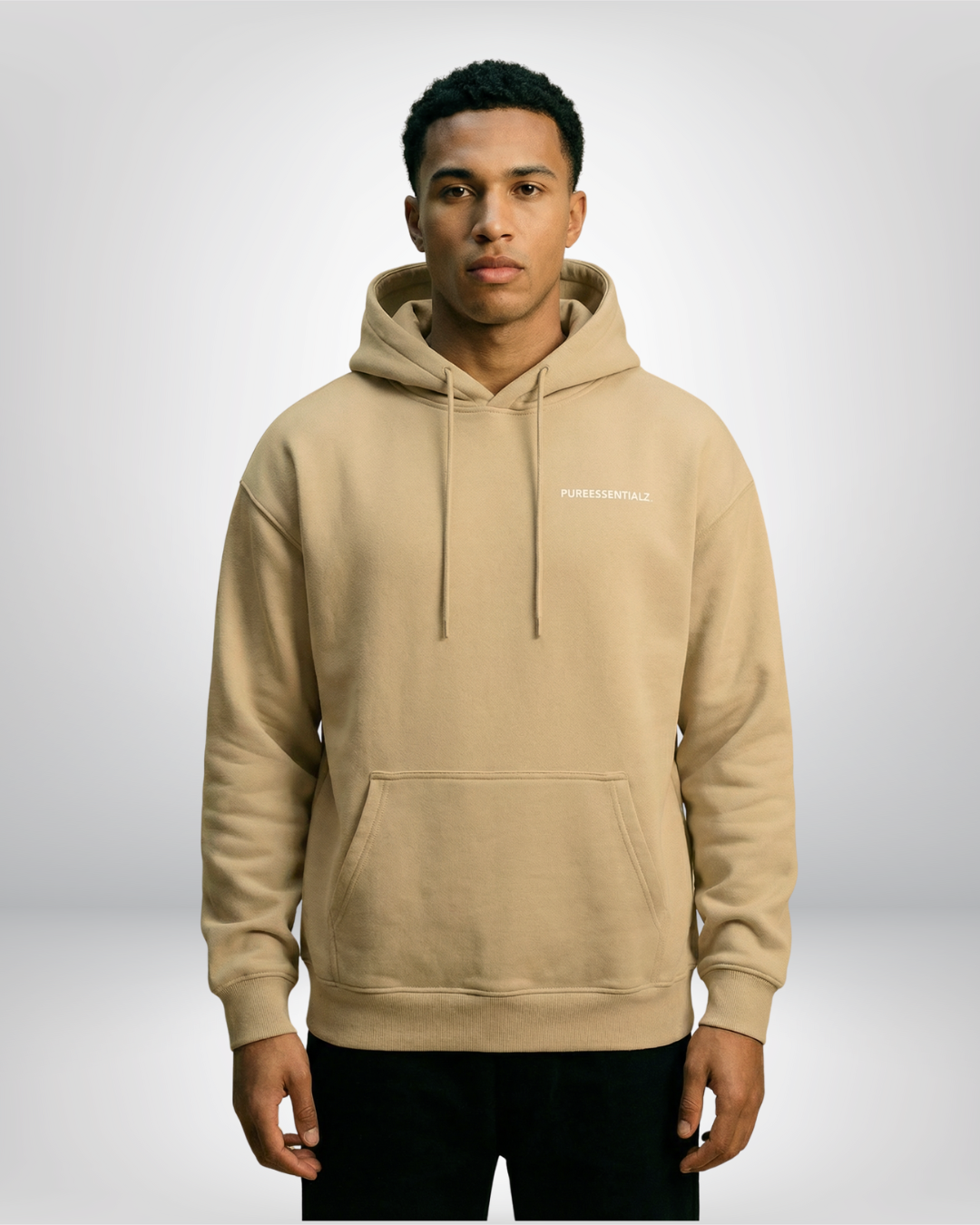 PureFocus Oversize Hoodie