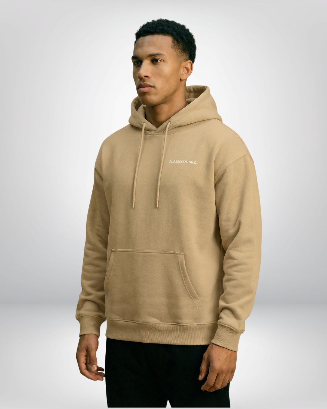 PureFocus Oversize Hoodie