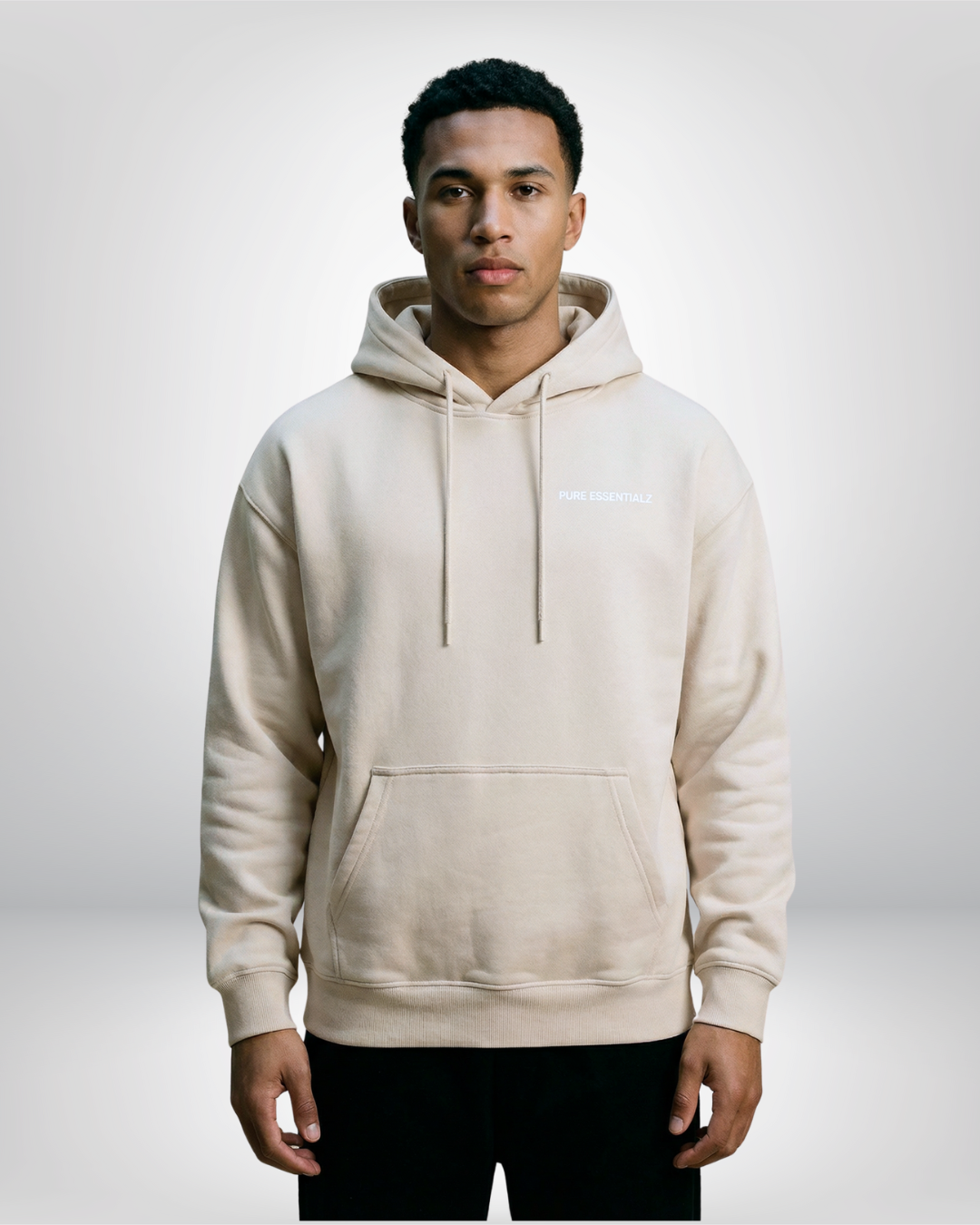 PureFocus Oversize Hoodie