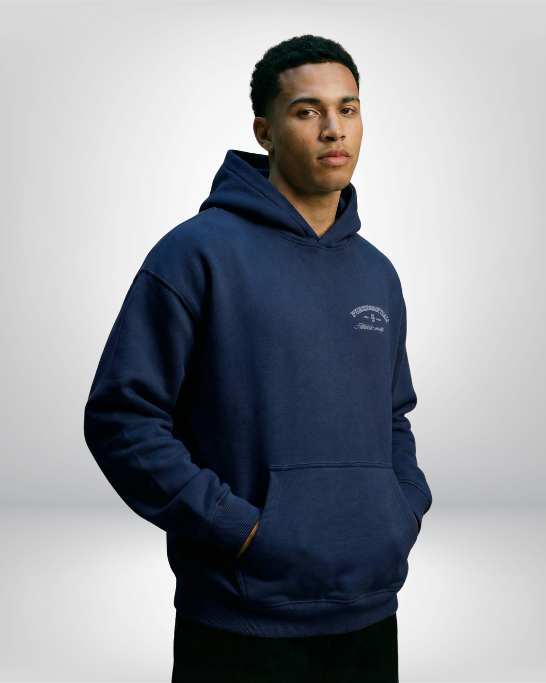 Athletic Unity Oversize Hoodie