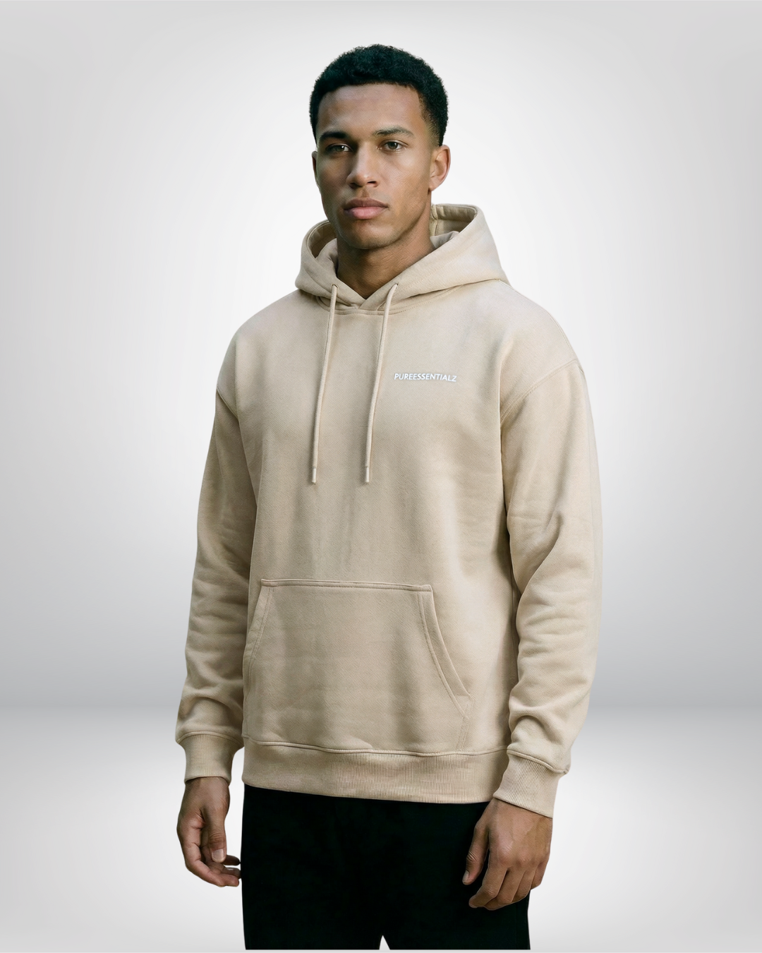 PureFocus Oversize Hoodie