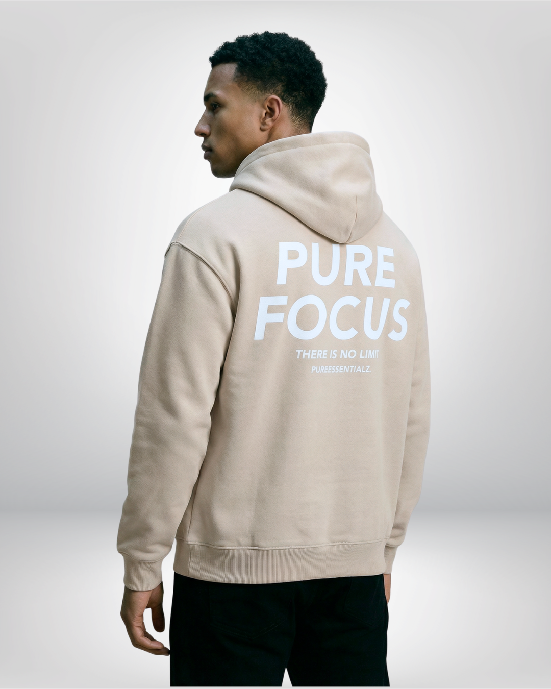 PureFocus Oversize Hoodie