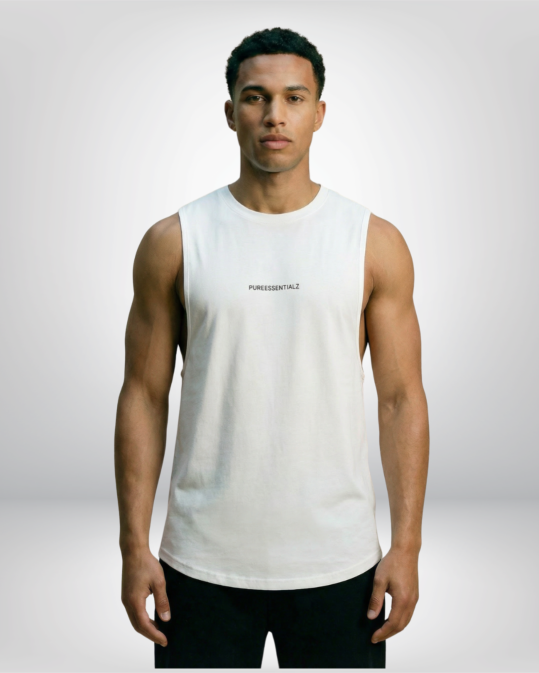 PureFocus Drop Arm TankTop