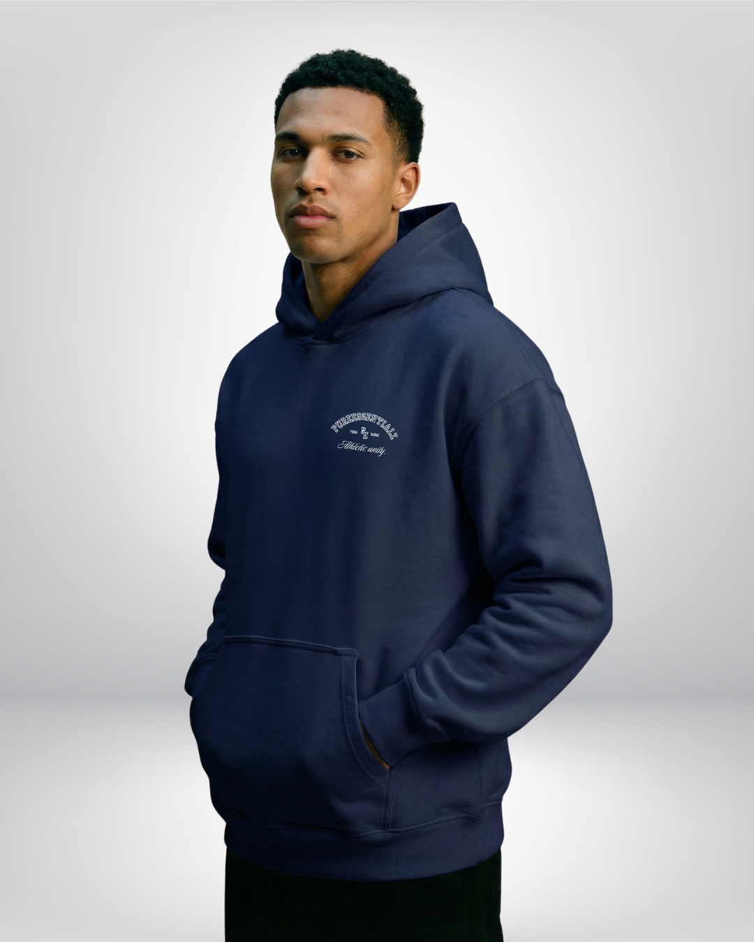 Athletic Unity Oversize Hoodie