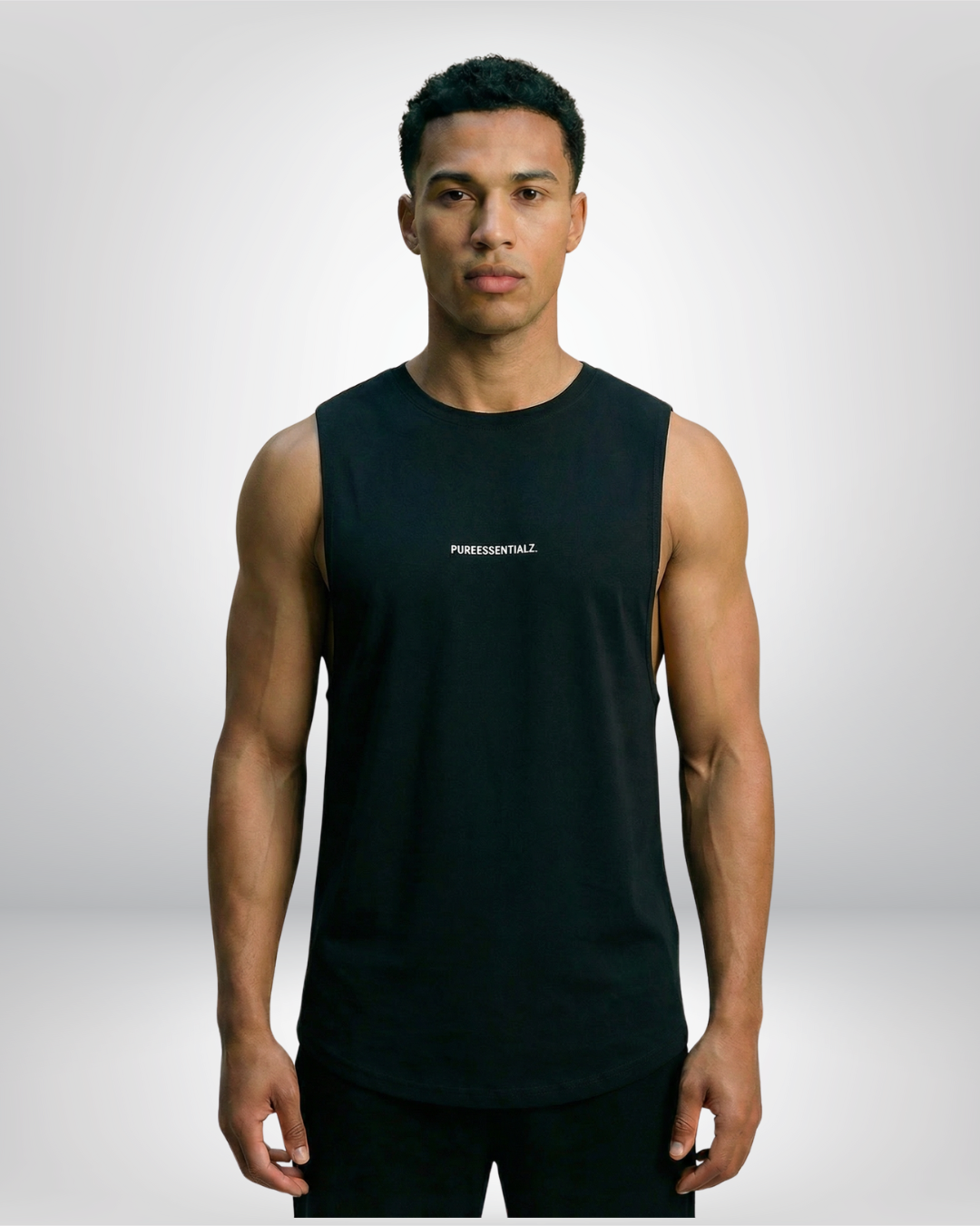 PureFocus Drop Arm TankTop