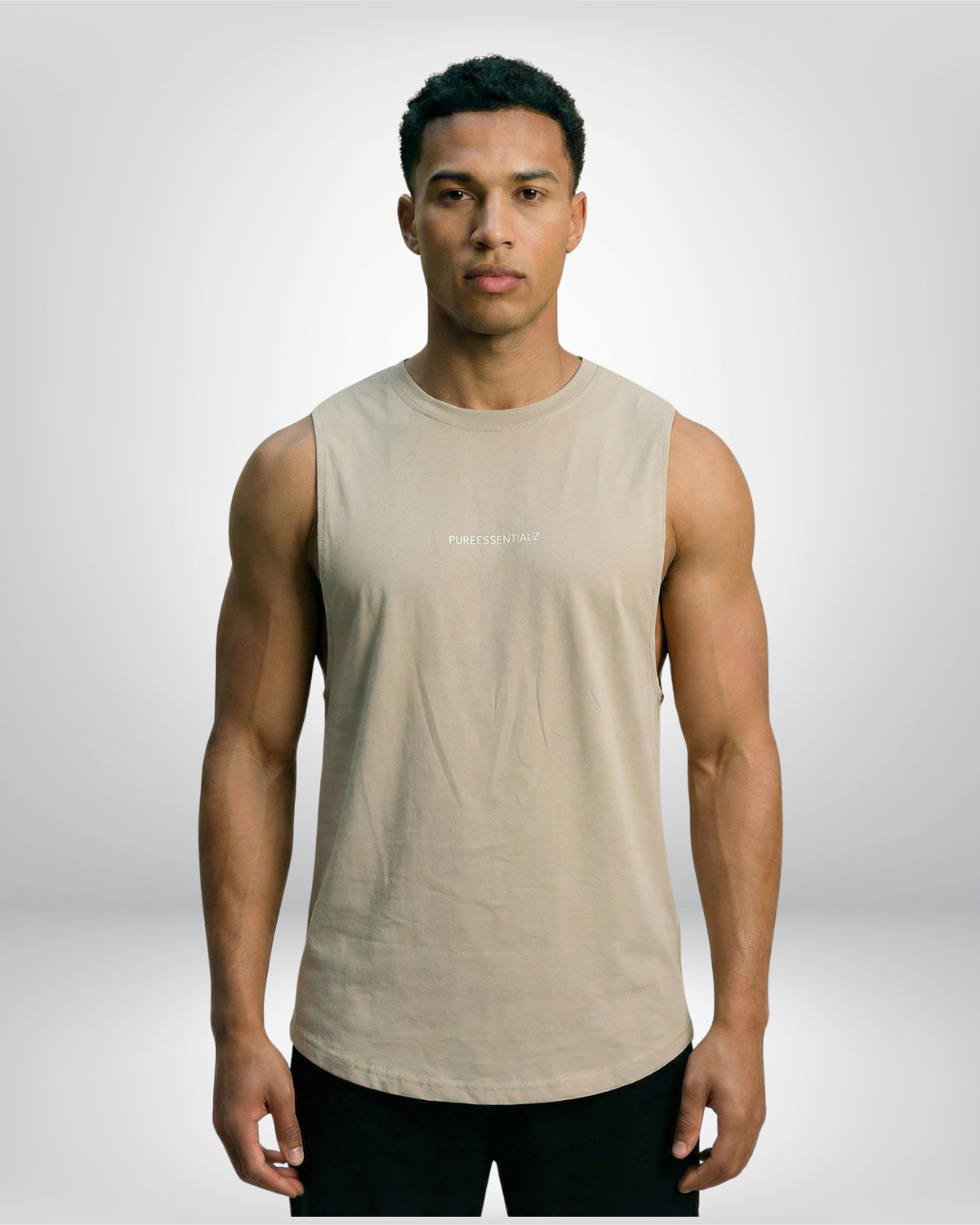 PureFocus Drop Arm TankTop