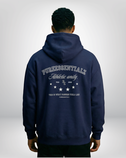 Athletic Unity Oversize Hoodie