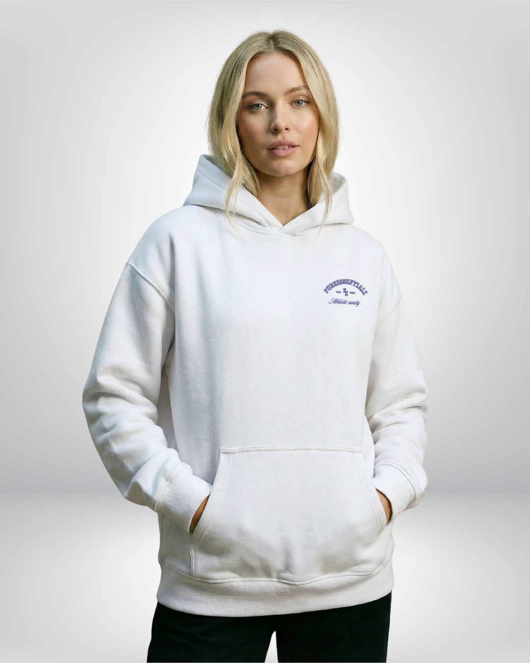 Athletic Unity Oversize Hoodie
