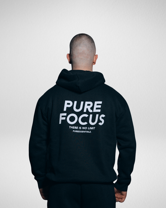 PureFocus Oversize Hoodie