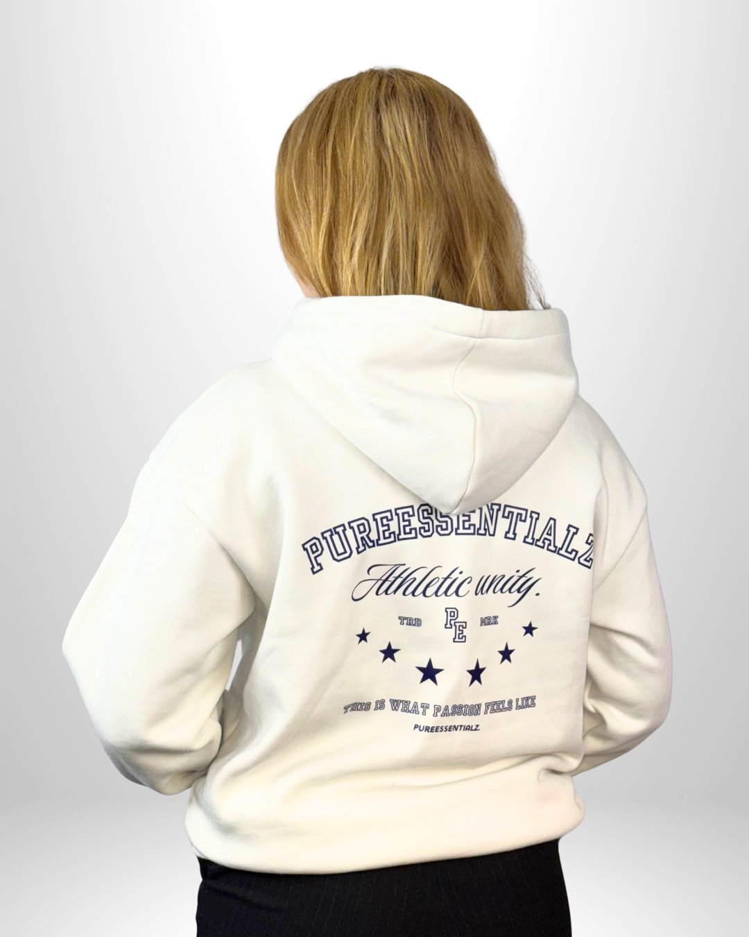 Athletic Unity Oversize Hoodie