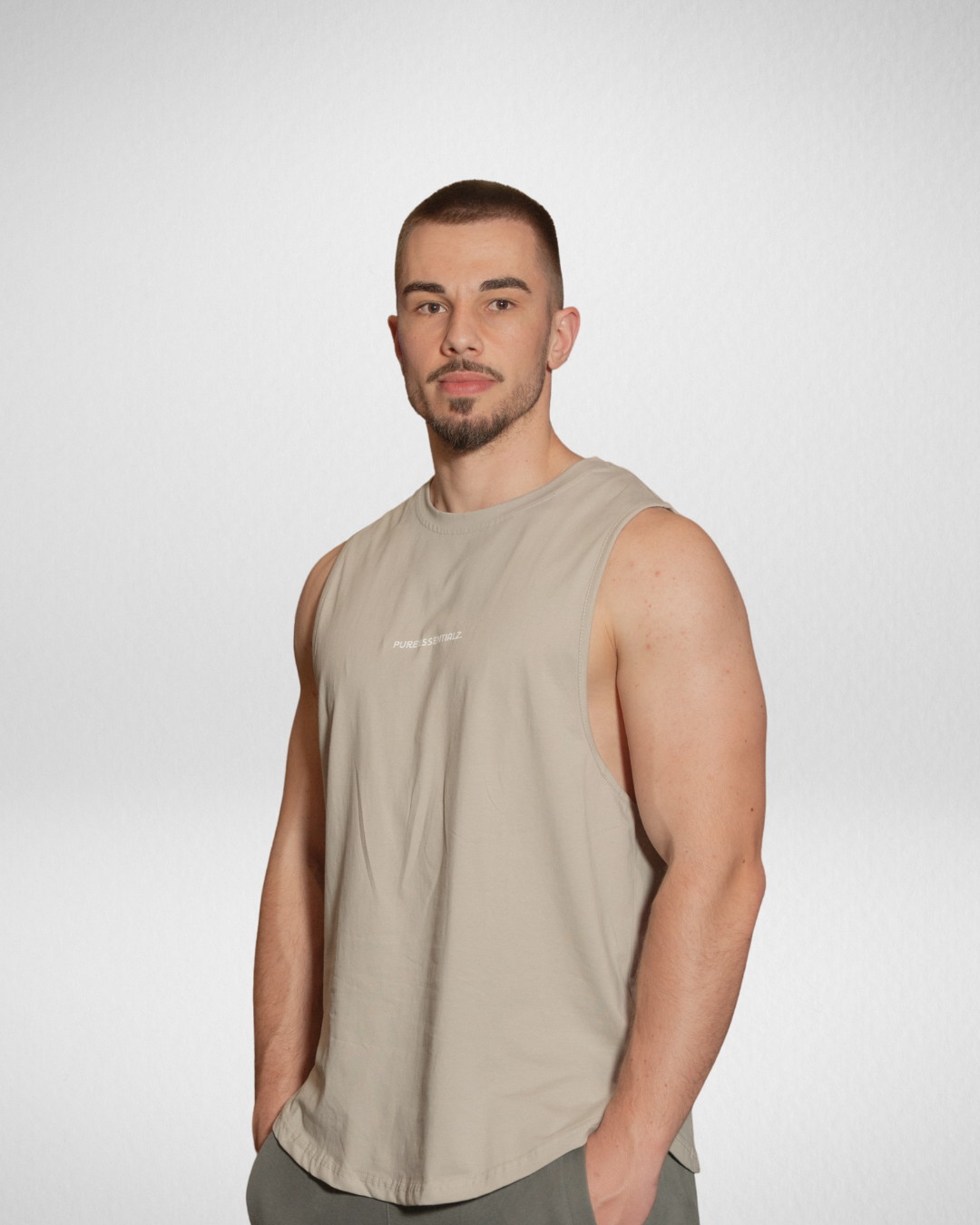 PureFocus Drop Arm TankTop