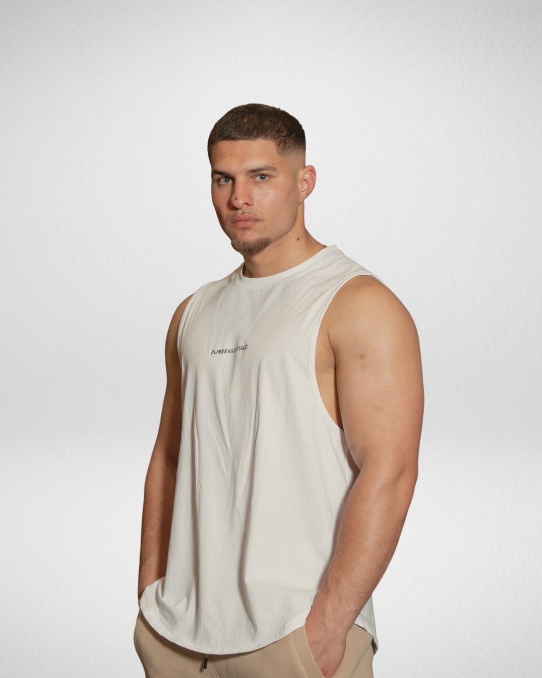 PureFocus Drop Arm TankTop