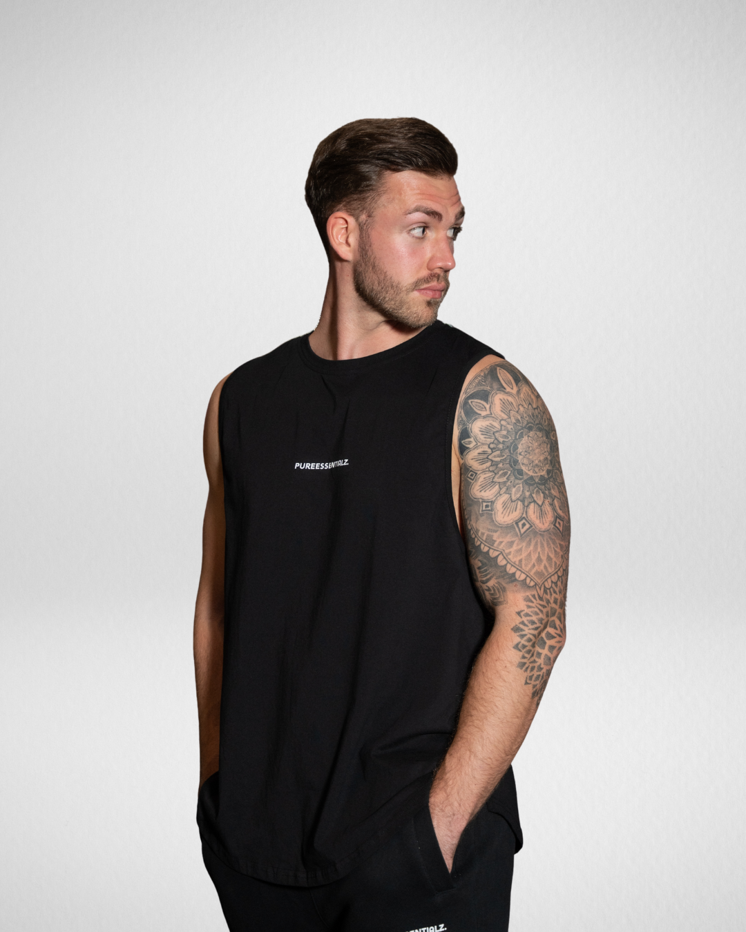 PureFocus Drop Arm TankTop