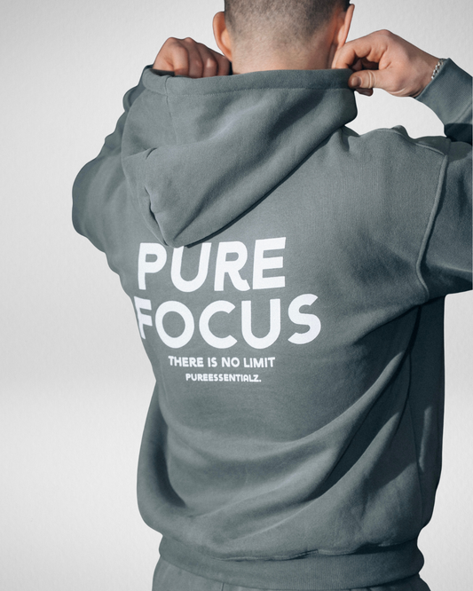 PureFocus Oversize Hoodie