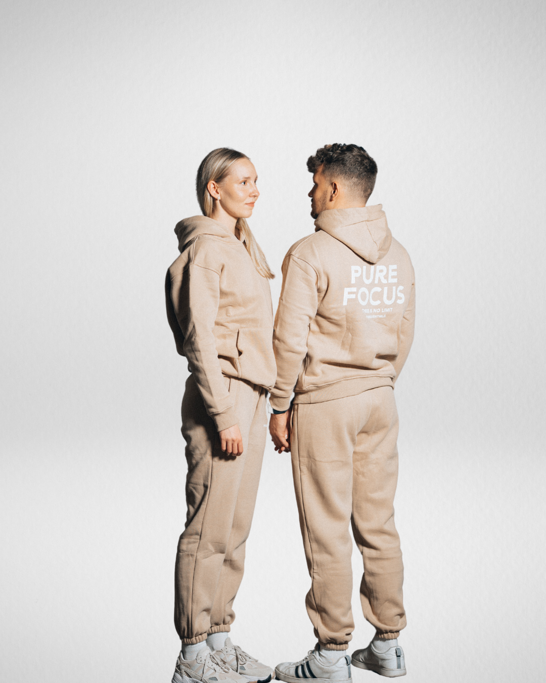 PureFocus Oversize Hoodie