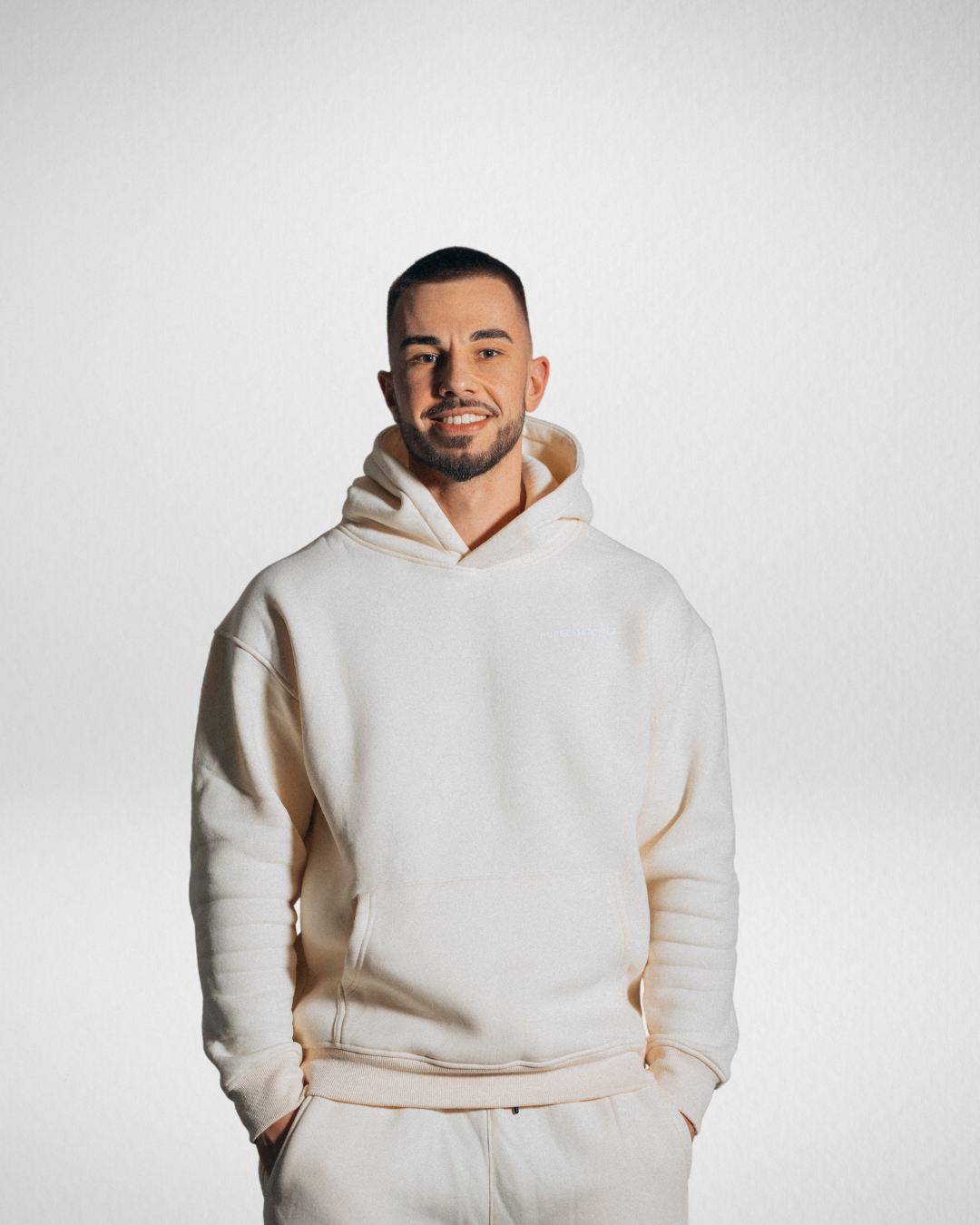 PureFocus Oversize Hoodie