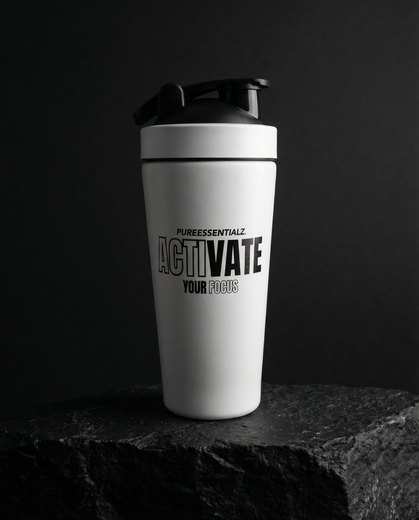 Edelstahl Shaker