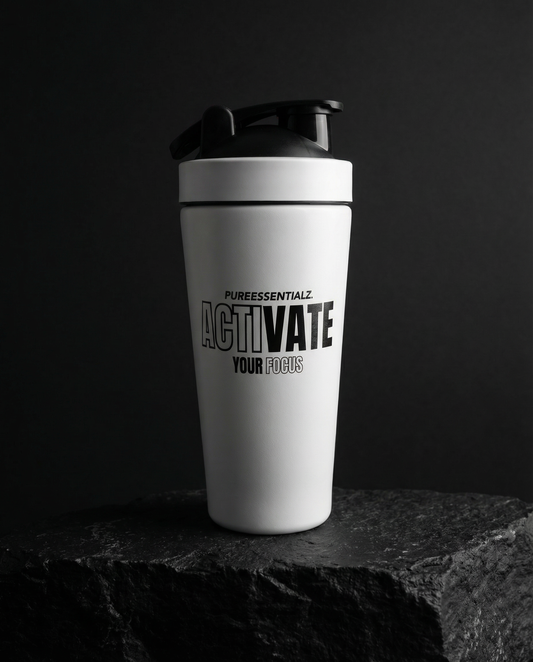Edelstahl Shaker