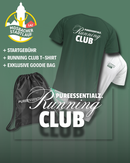 Stadtlauf Goodie Bag
